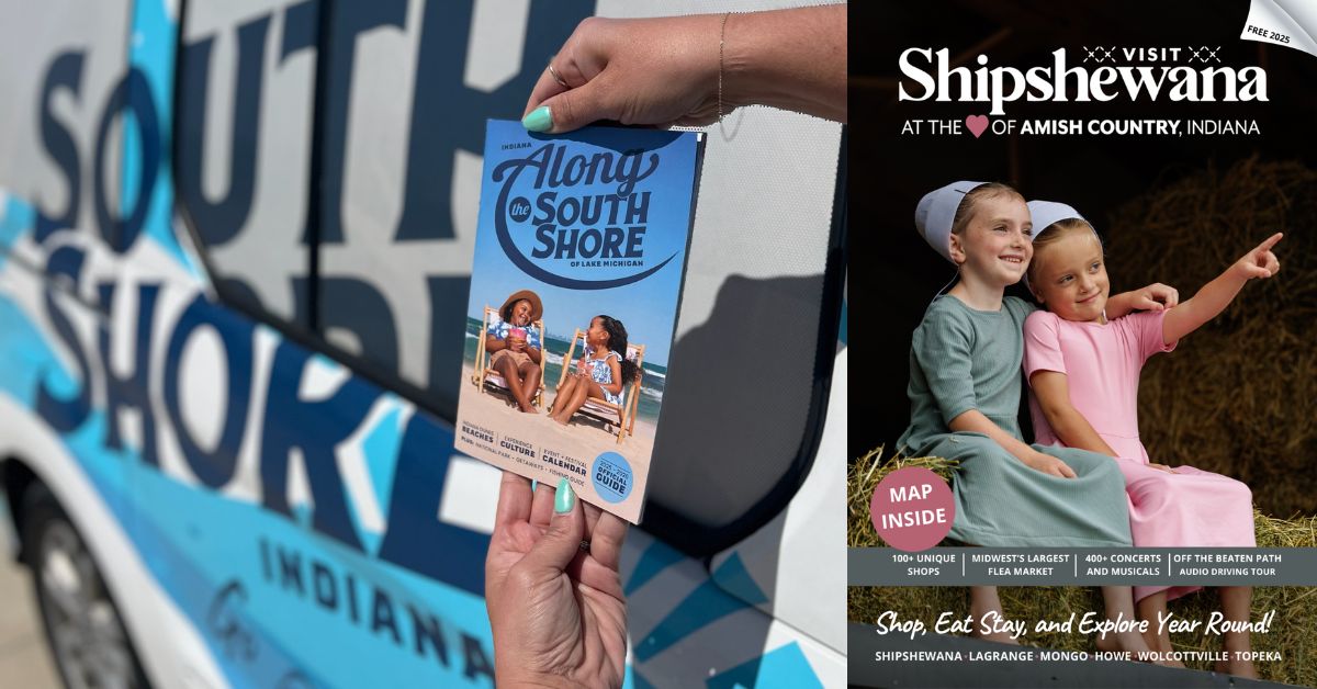 Local CVA, CVB travel guides and more set for smooth delivery with help from Flanagin’s
