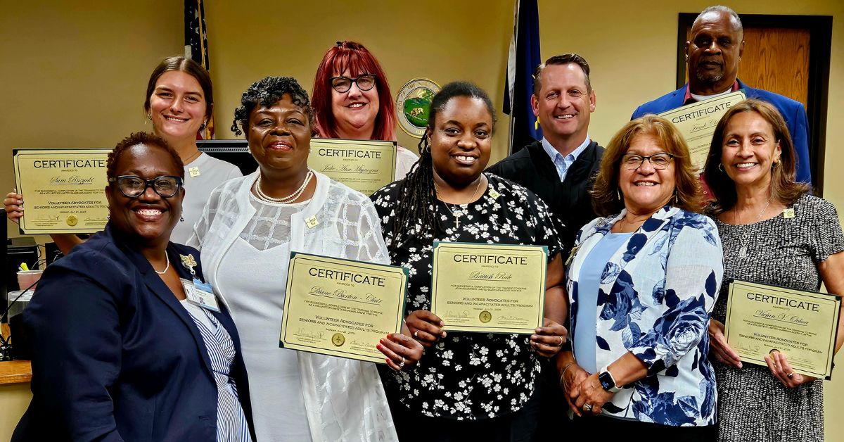 Commissioner swears in Franciscan Health’s latest VASIA class