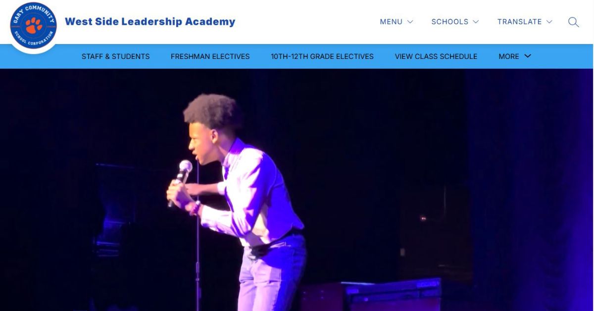 Gary Community School Corporation to Launch New Family‑Focused District Website August 4