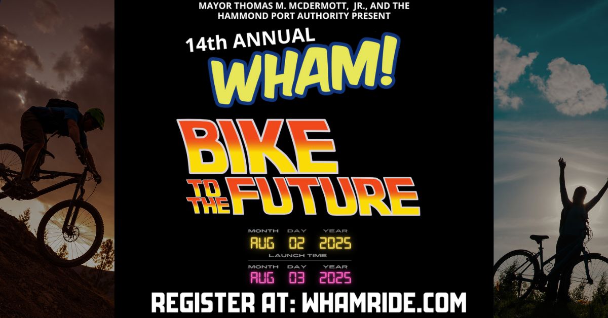 WHAM Ride Returns for 14th Annual Bike Ride
