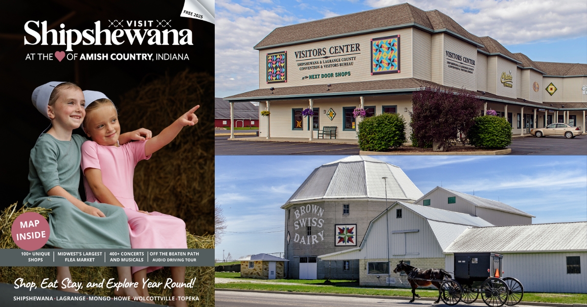 Local CVA, CVB travel guides and more set for smooth delivery with help from Flanagin’s