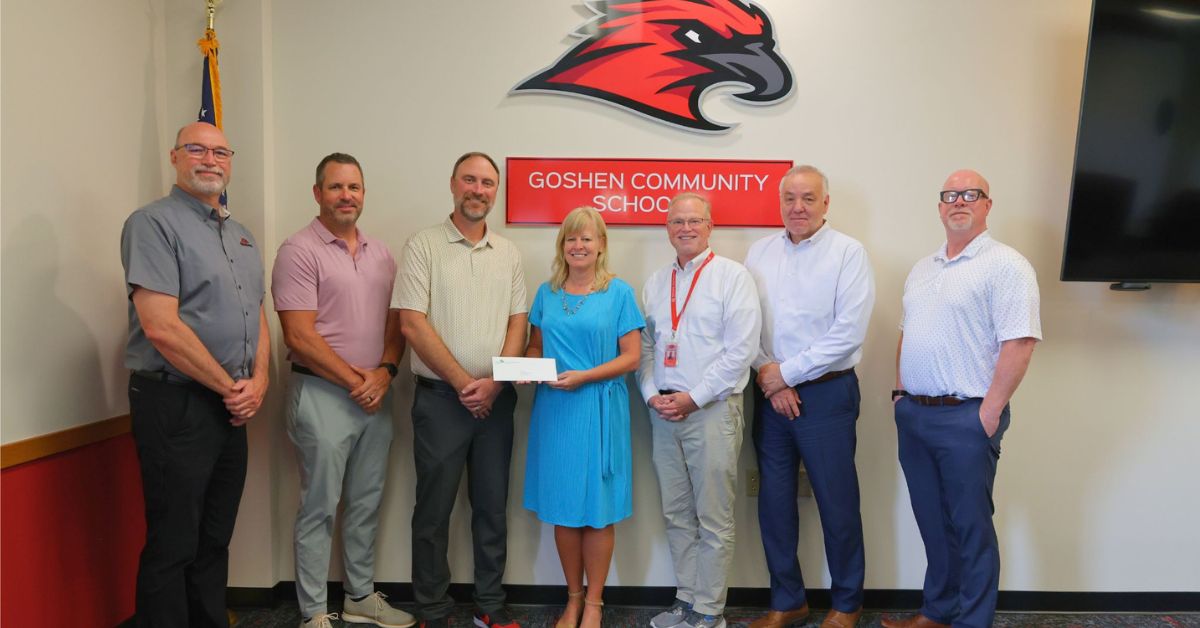 Goshen Community Schools Receives Grant to Strengthen Early Learning