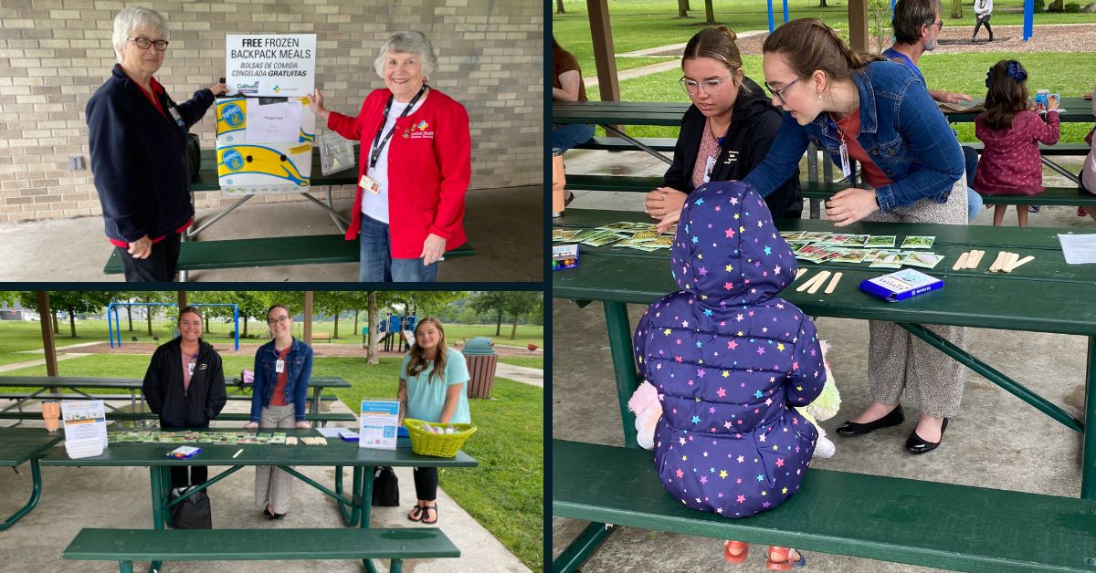 Goshen Health’s Summer Health Lunch Bunch Program Brings Food, Education and Fun to Students Each Summer