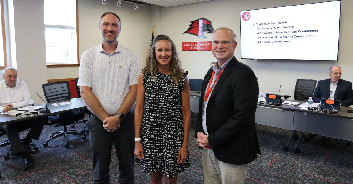 Goshen High School Launches Startup Moxie Program to Empower Young Entrepreneurs