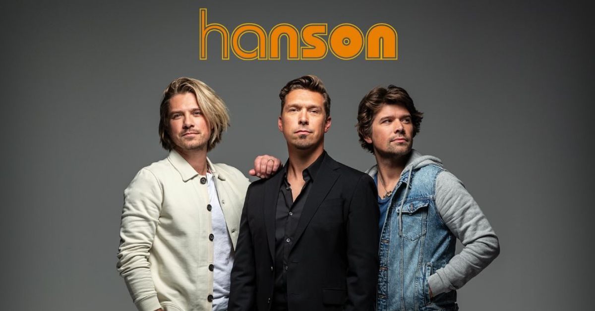 HANSON to Perform at Four Winds New Buffalo’s Silver Creek Event Center on September 20