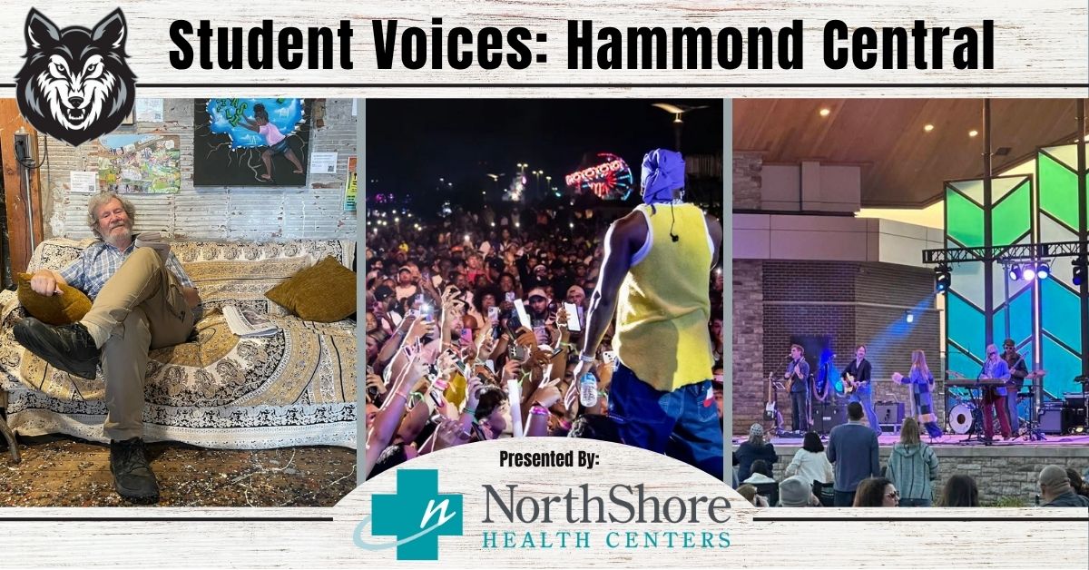 GreatNews.Life Student Voices: A summer soundtrack in the heart of Hammond