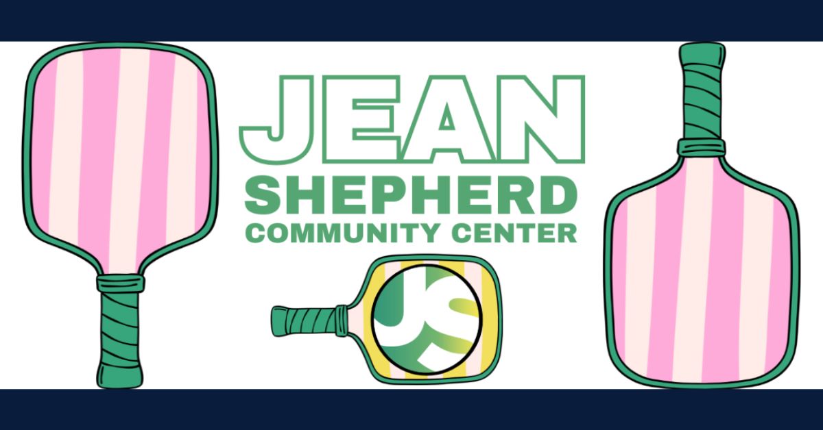 Pro Pickleball clinics at the Jean Shepherd Community Center