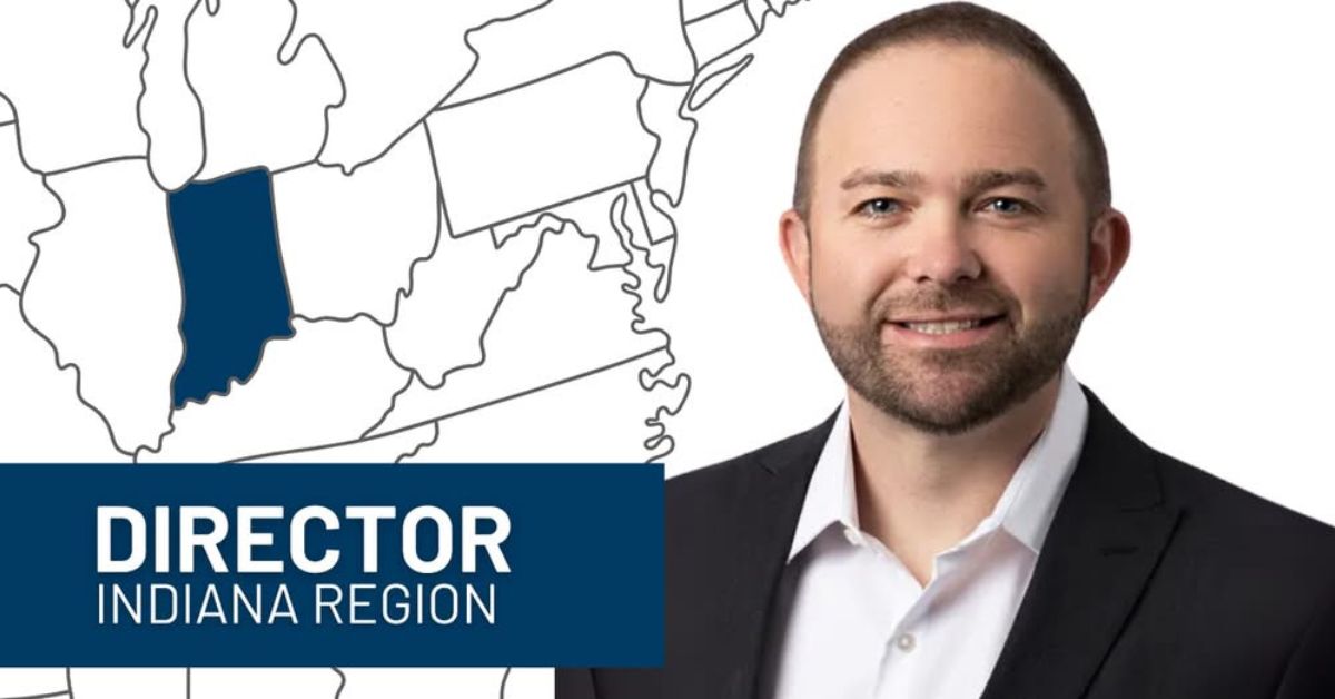 Berglund Construction Promotes Josh Schoon to Director, Indiana Region