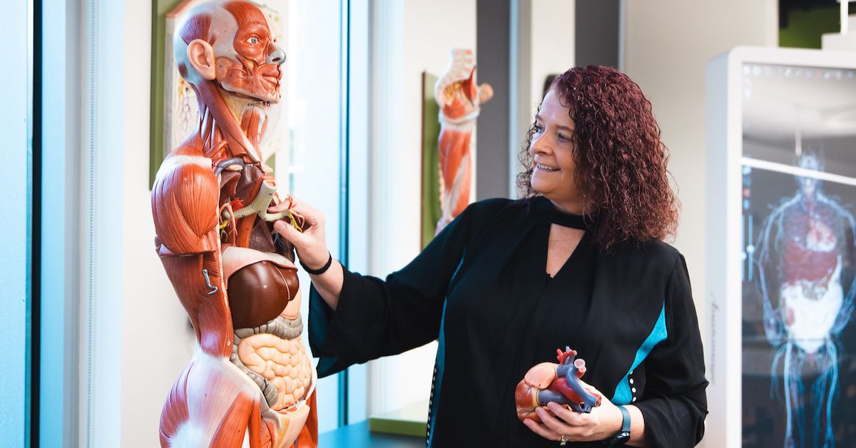 PNW Nursing faculty member named American Academy of Nursing fellow