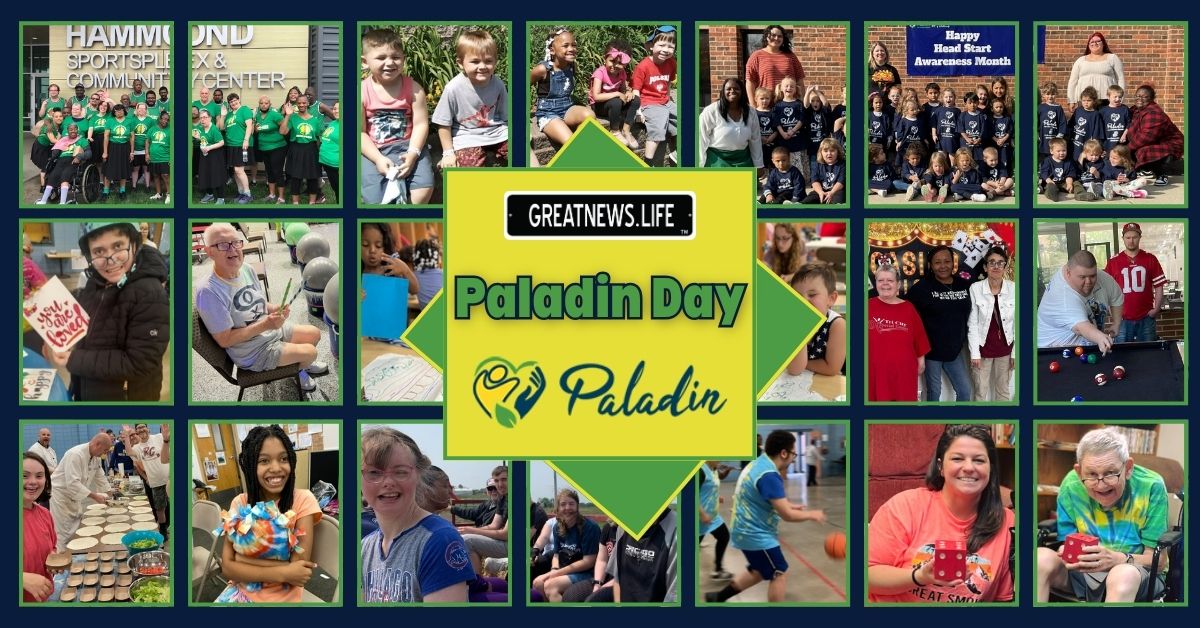July marks annual Paladin Day celebration for Northwest Indiana communities