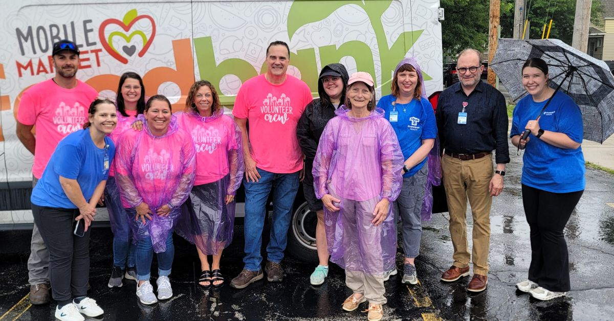 Franciscan Health Mobile Market back in August thanks to Korellis sponsorship