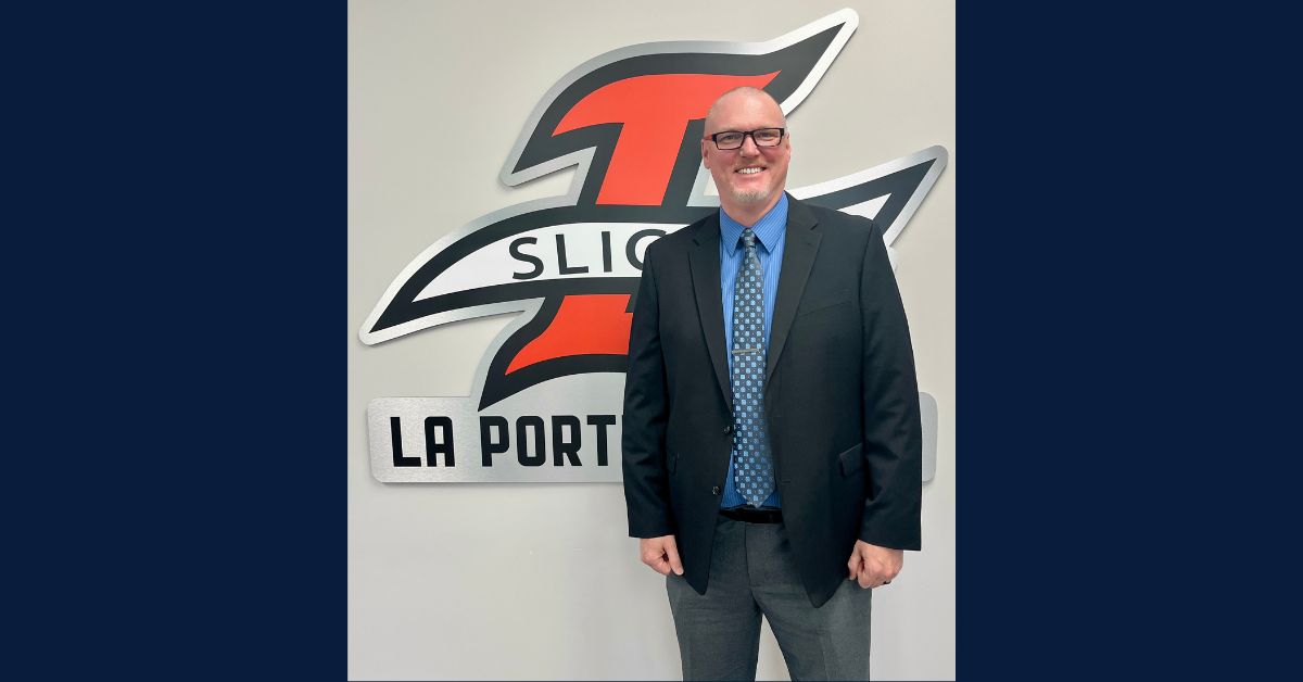 La Porte Community School Corporation welcomes Dr. Aaron Owney as assistant superintendent of operations