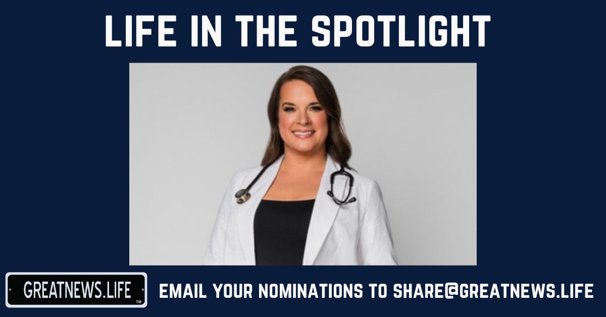 A La Porte County Life in the Spotlight: Elisa Bergquist