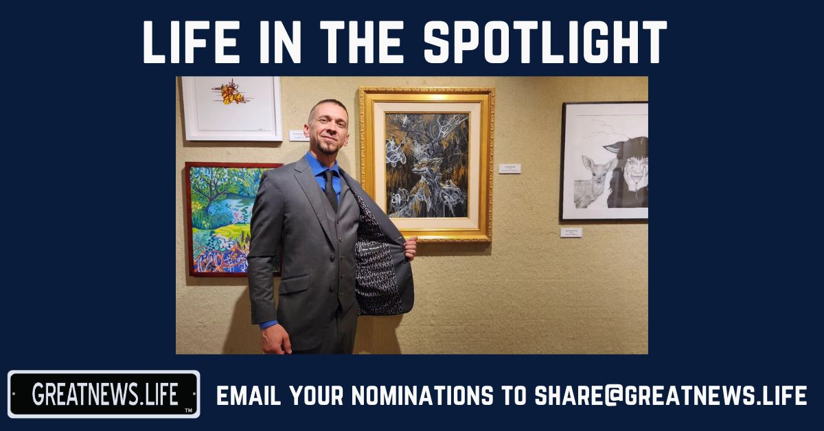 A La Porte County Life in the Spotlight: Clinton Worthington