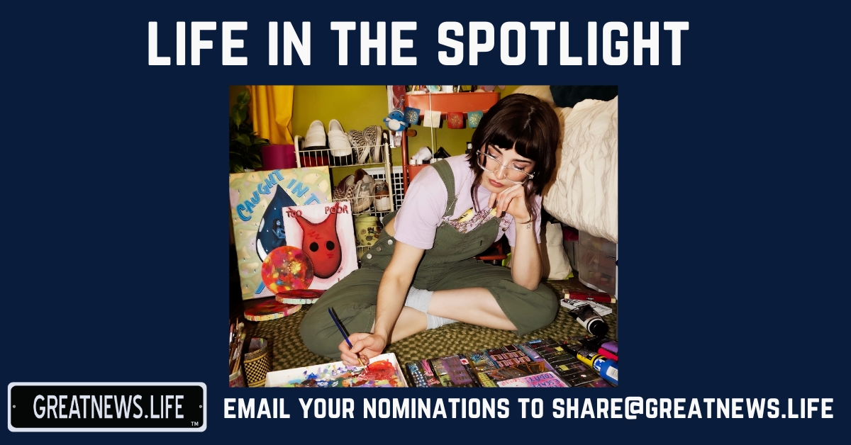 A Michiana Life in the Spotlight: Anna Morris