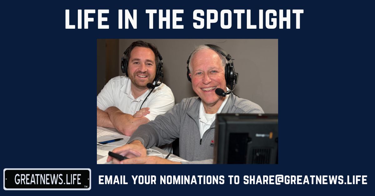 A Michiana Life in the Spotlight: Angelo Di Carlo and Chuck Freeby