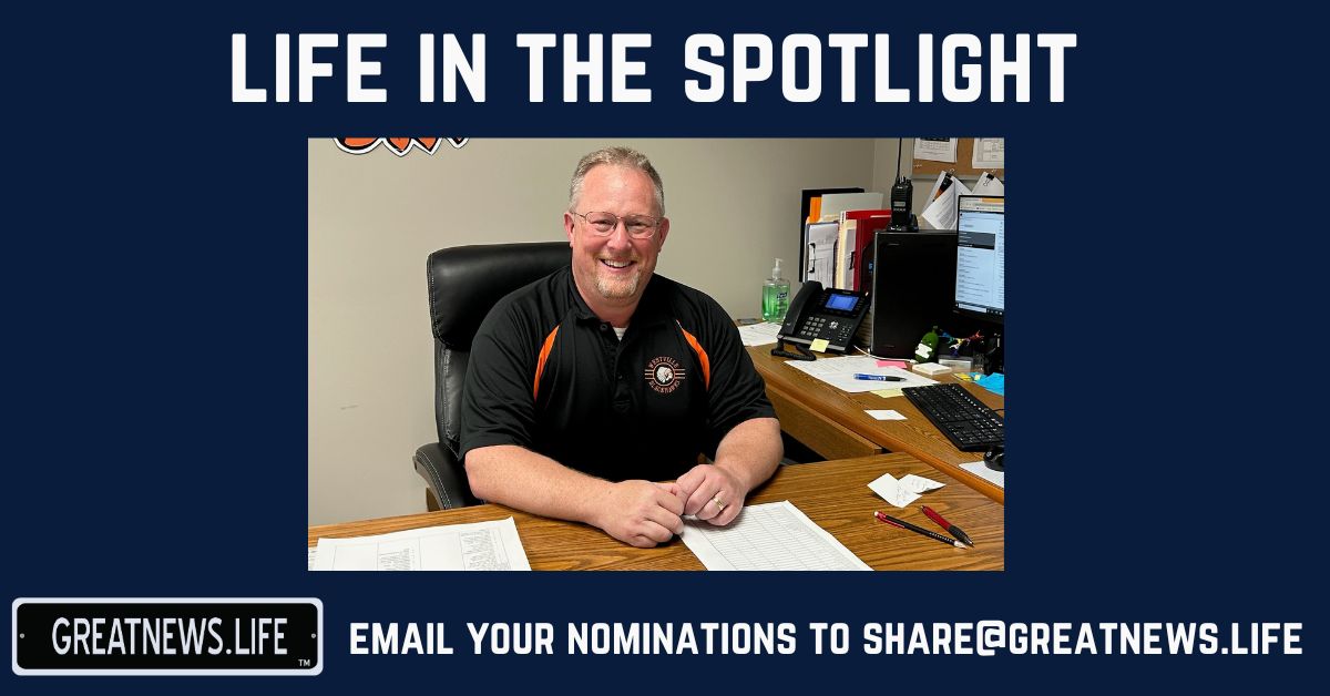 A La Porte County Life in the Spotlight: Brian Ton