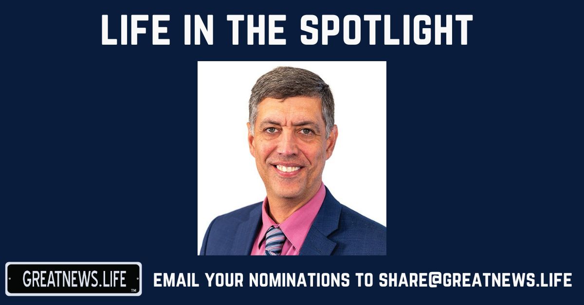 A La Porte County Life in the Spotlight: Dr. Paul White