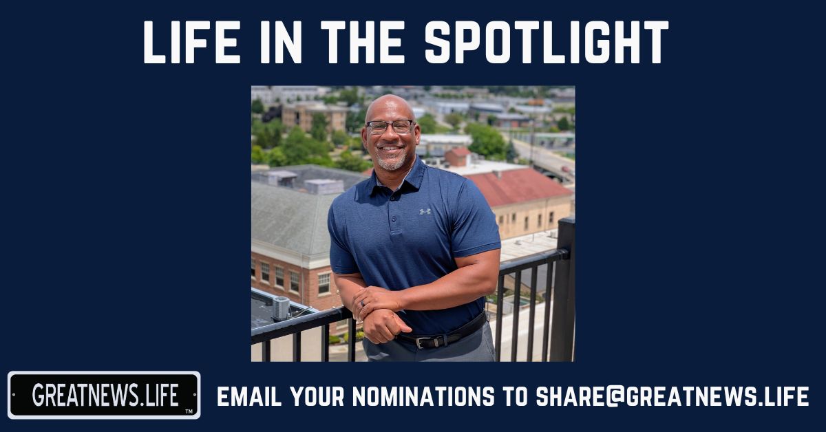 A Michiana Life in the Spotlight: Levon Johnson 