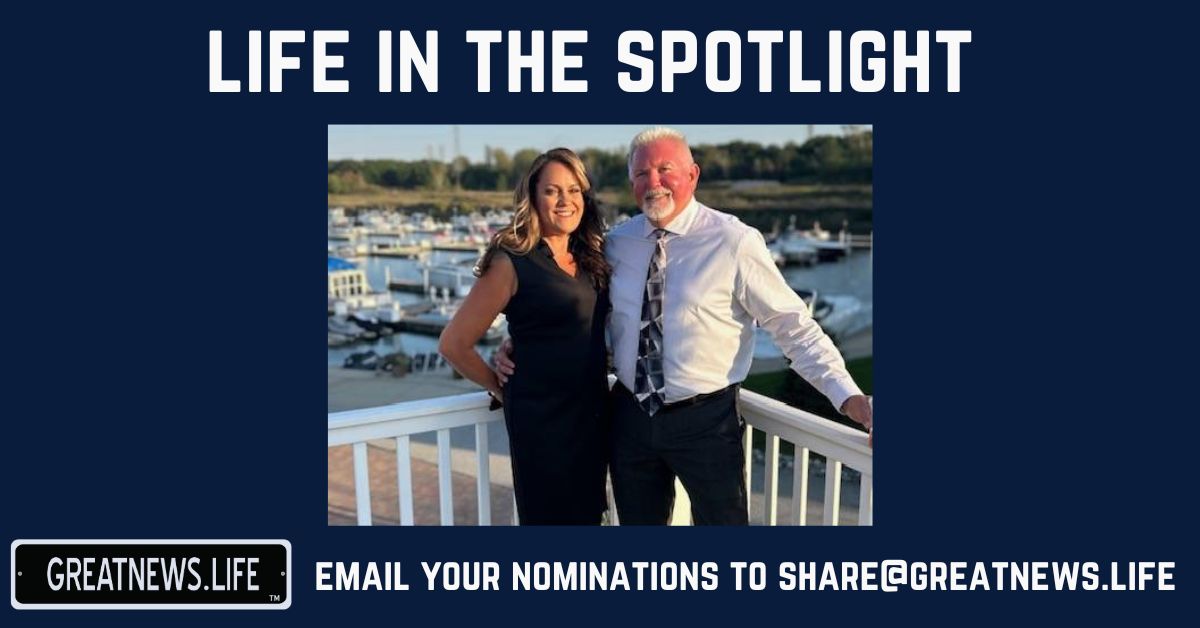 A Portage Life in the Spotlight: Rebecca ‘Becky’ Allen