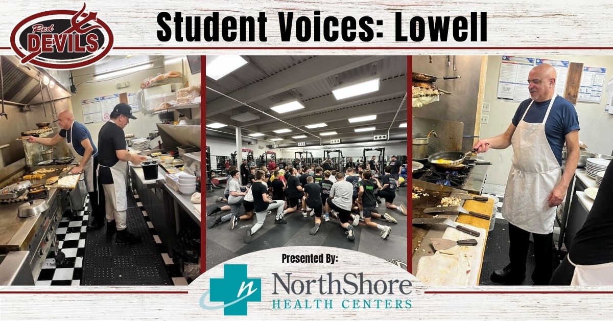 GreatNews.Life Student Voices: Town of Lowell shines with athletics and breakfast establishment amidst Fourth of July week