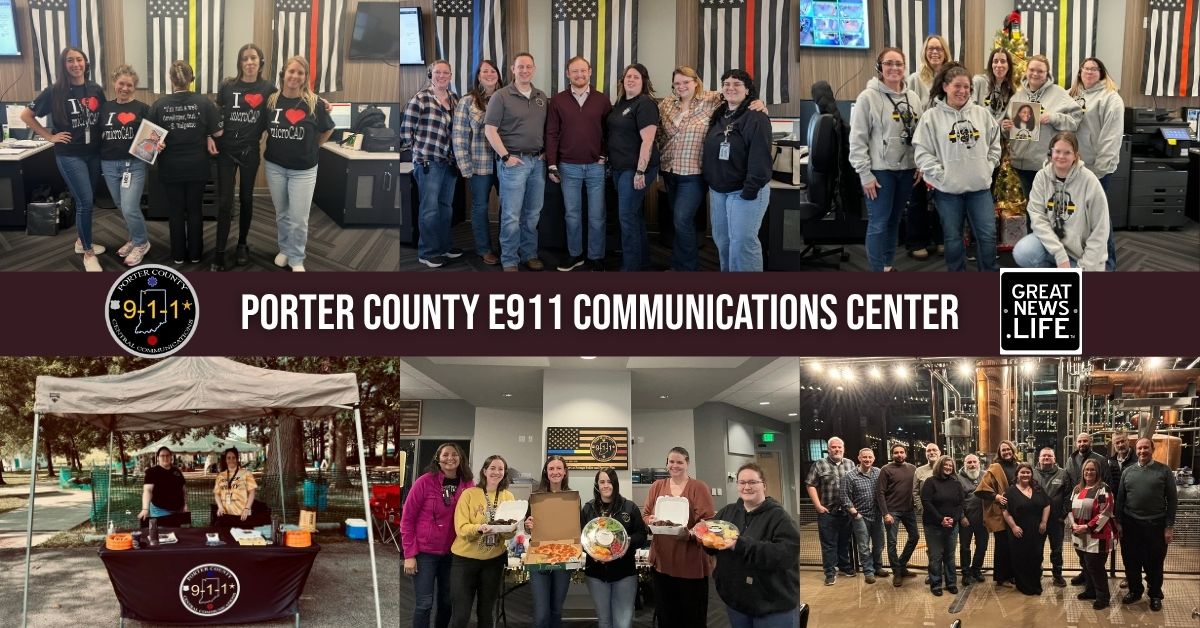 Answering the call: The story of E911 in Porter County