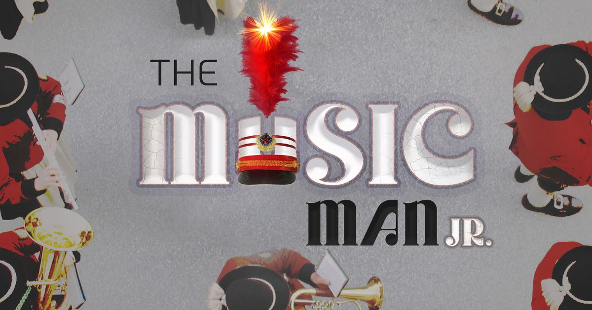 The Music Man Jr. at the Memorial Opera House