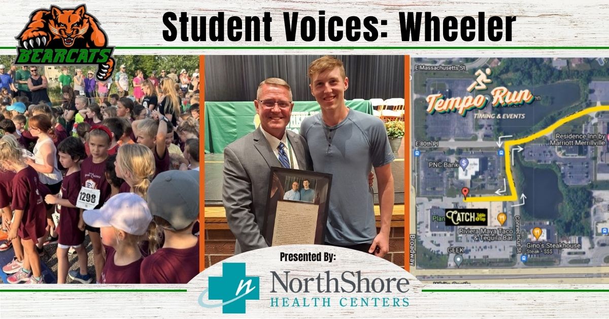 GreatNews.Life Student Voices: Valpo community strides through summer