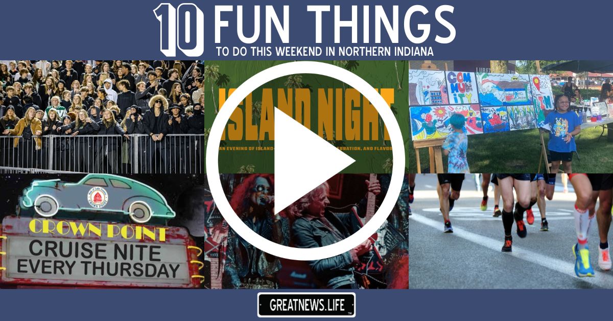 10 Fun Things To Do in Northern Indiana this weekend, August 14 ...