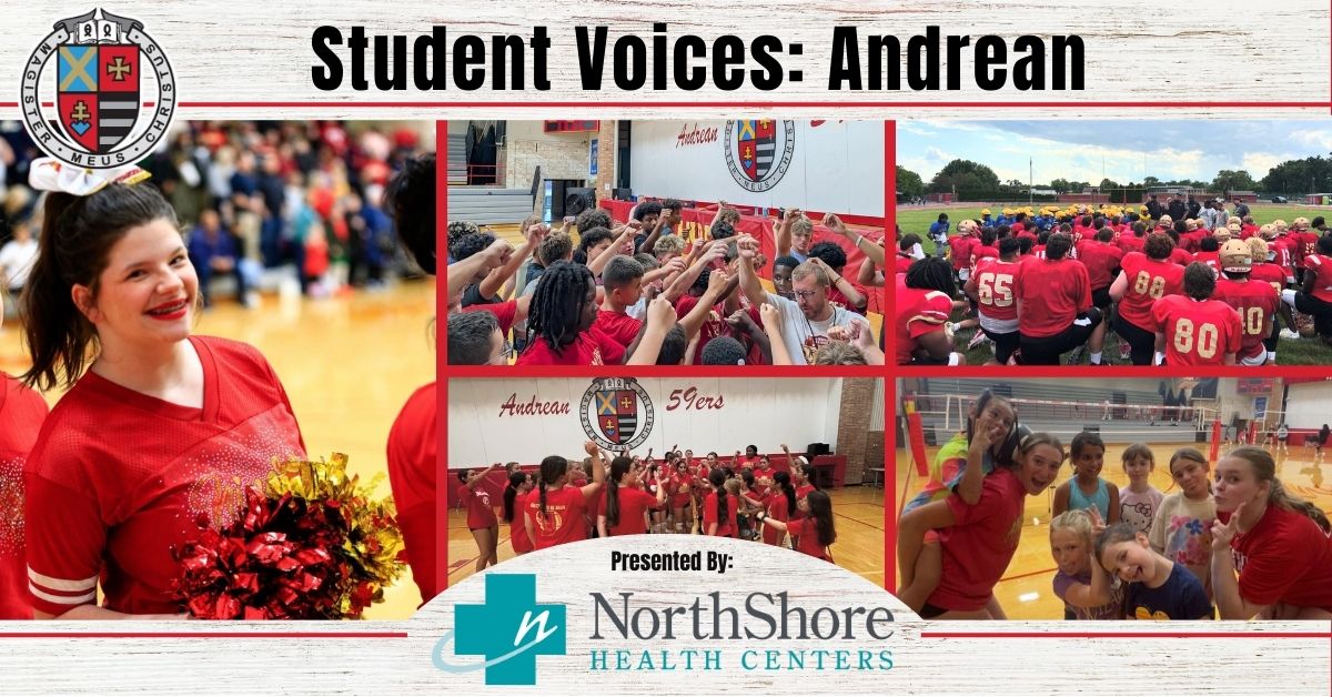 GreatNews.Life Student Voices: Andrean athletics transition from summer to in-season