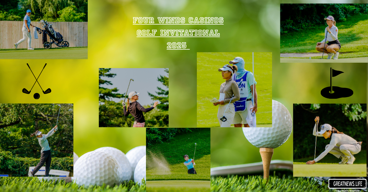 Four Winds Casinos Golf Invitational 2025