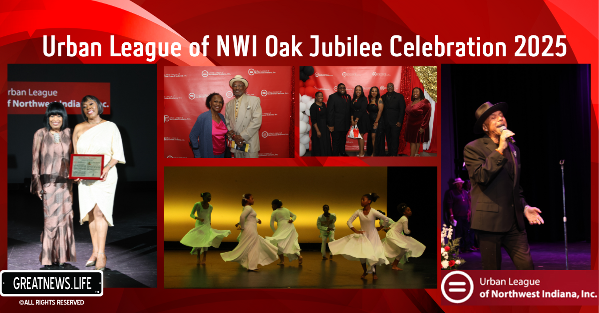 Urban League of NWI celebrates 80th anniversary and Vanessa Allen-McCloud&#8217;s 15th anniversary at Oak Jubilee Celebration