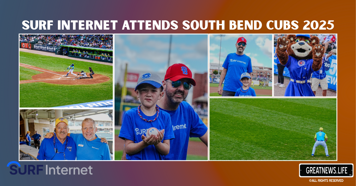 Surf Internet returns to South Bend Cubs with bobbleheads, raffles, and the latest on fiber internet