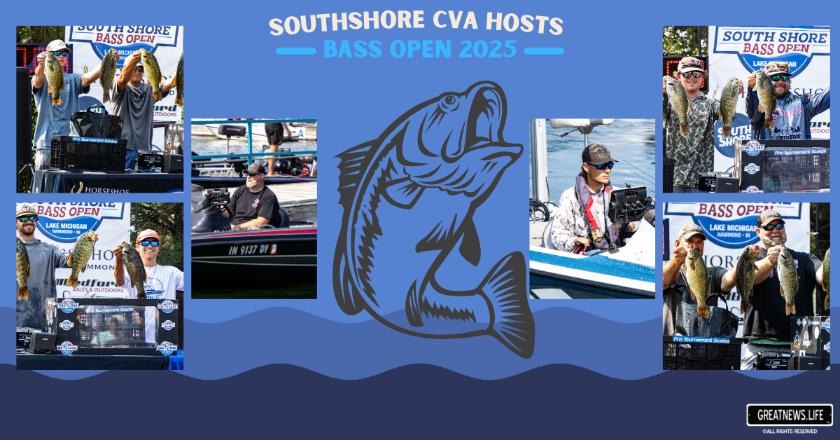 South Shore Bass Open hooks anglers and uplifts The Region