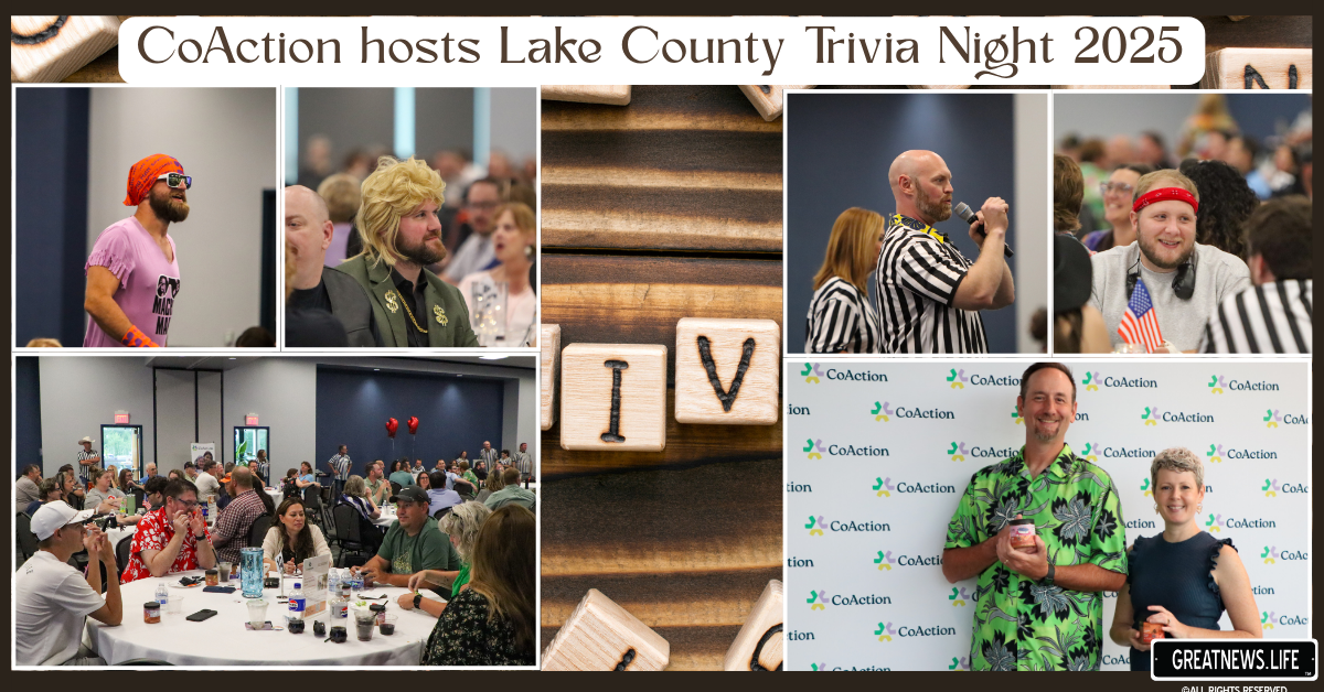 CoAction hosts Lake County Trivia Night 2025