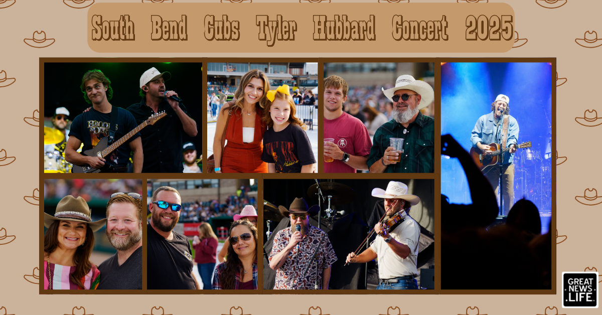 Tyler Hubbard, Drew Baldridge and Colt Ford take the stage for an unforgettable night of country music at Four Winds Field