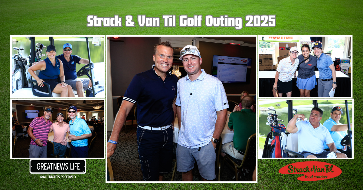 Strack &amp; Van Til Golf Outing 2025