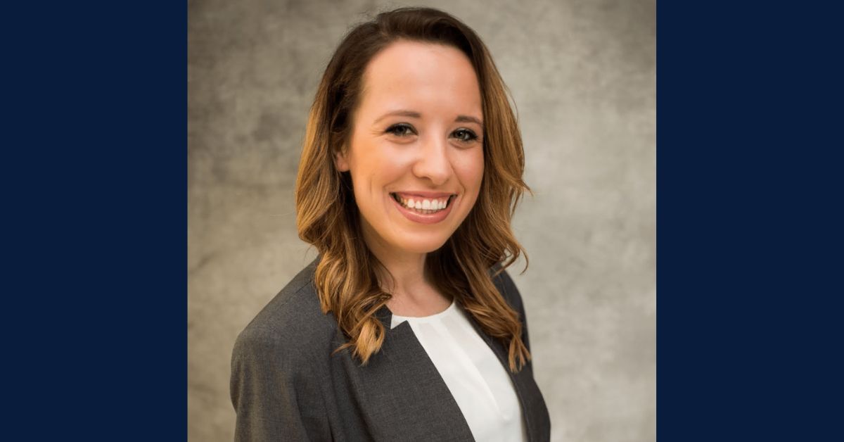 Assistant Sales Manager Megan Benich elevates member service at Purdue Federal Credit Union’s Crown Point Branch