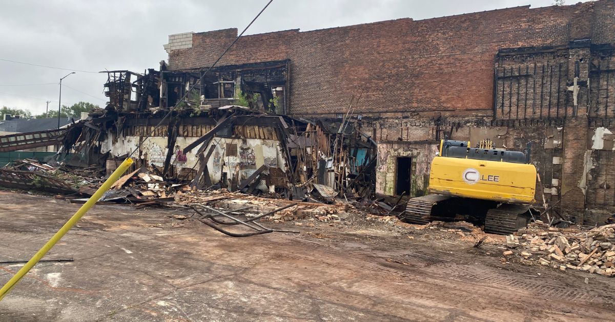 RDA Welcomes $15 Million Investment in Downtown Gary Revitalization