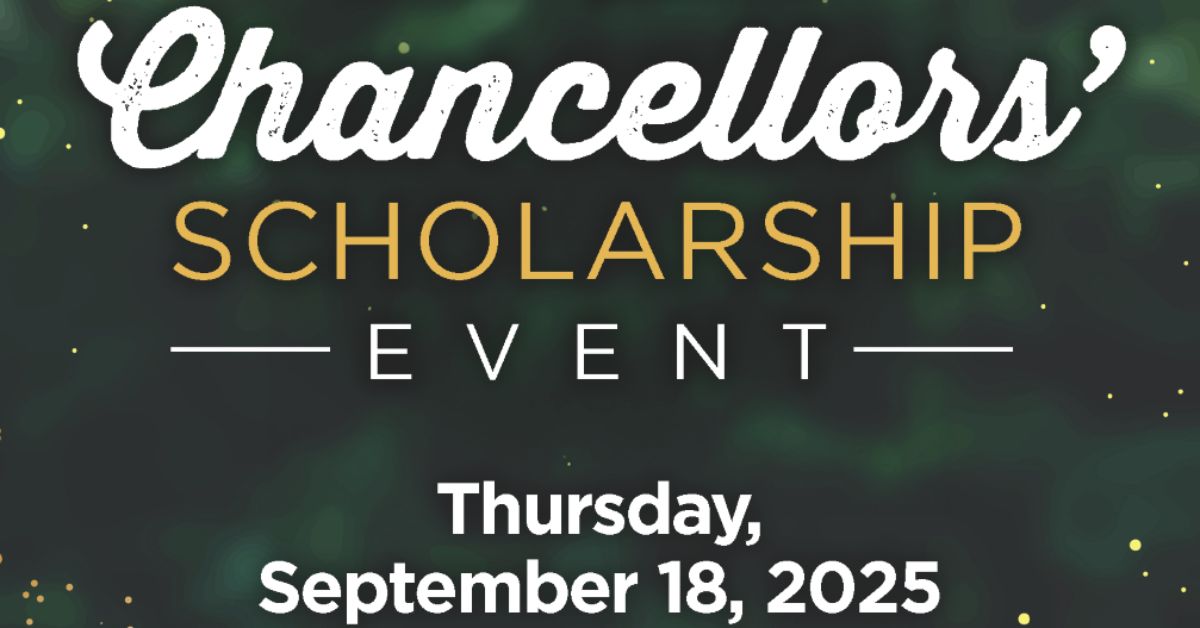 Ivy Tech Community College Hosts Annual Chancellors’ Scholarship Event