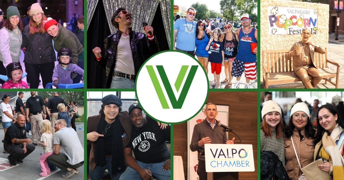 City in the Spotlight: Valparaiso