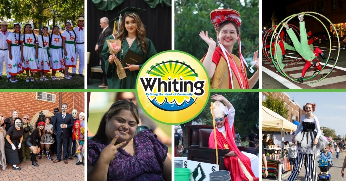 City in the Spotlight: Whiting