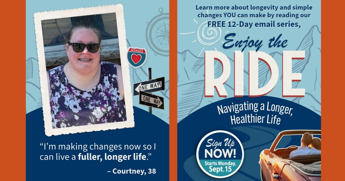 Getting Healthier Now for a Longer, Healthier Life Later