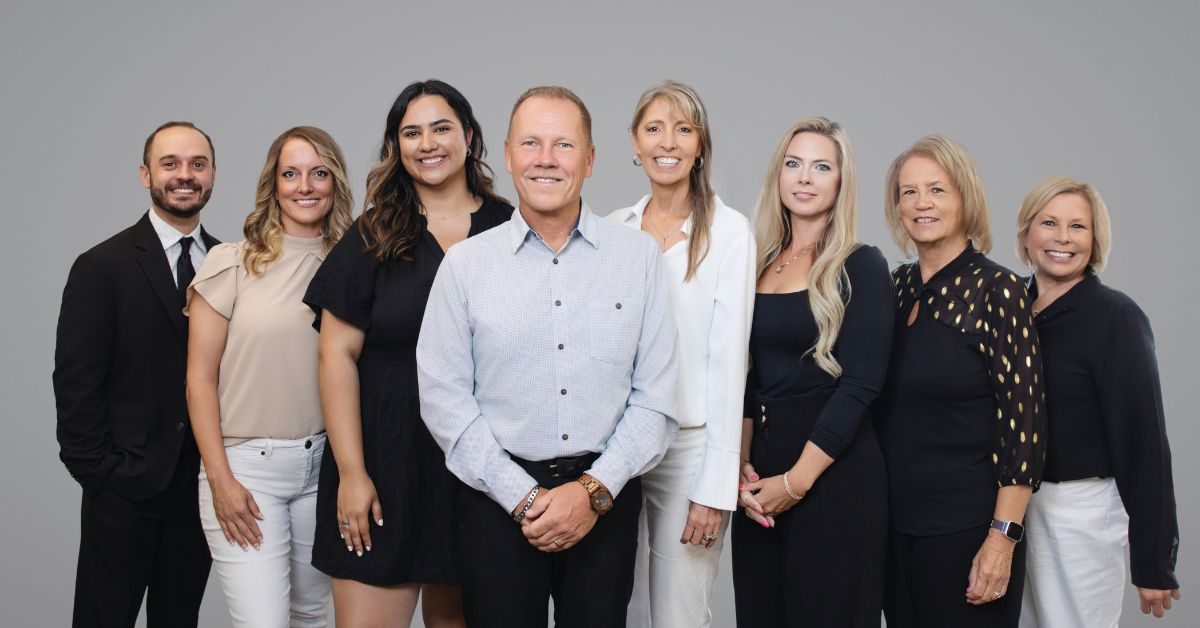 The David Taylor Team brings 100 years of experience to McColly Real Estate