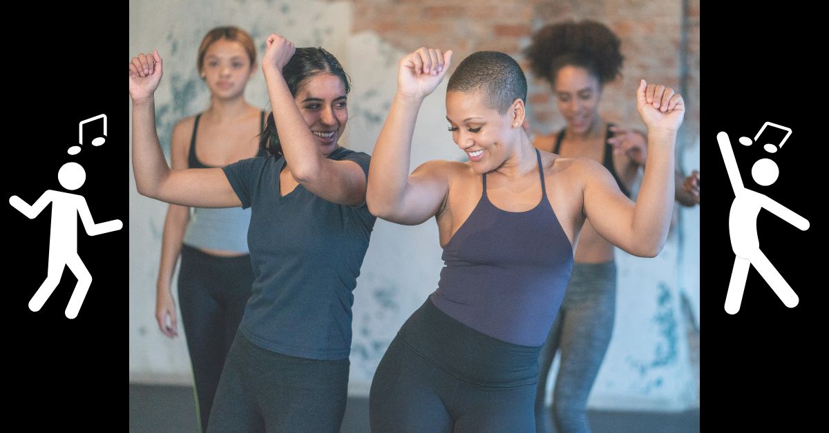 Free Senior Dance and Movement Class