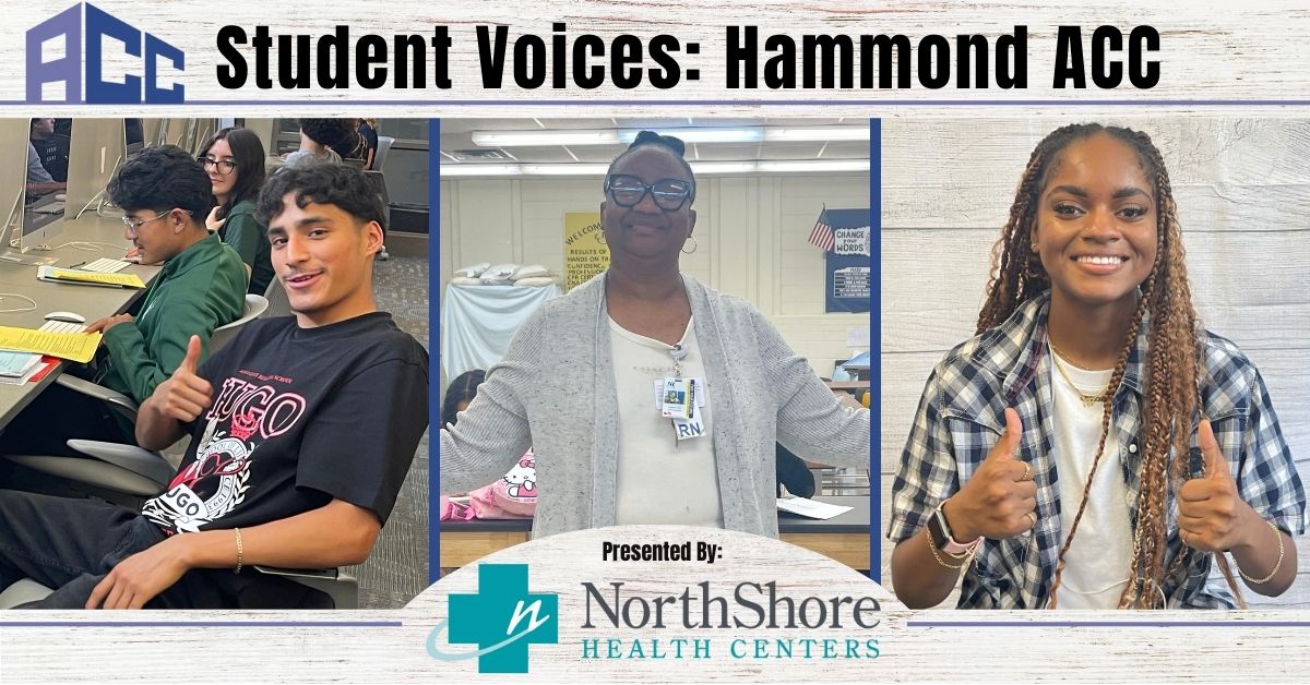 GreatNews.Life Student Voices: School is in session at the ACC