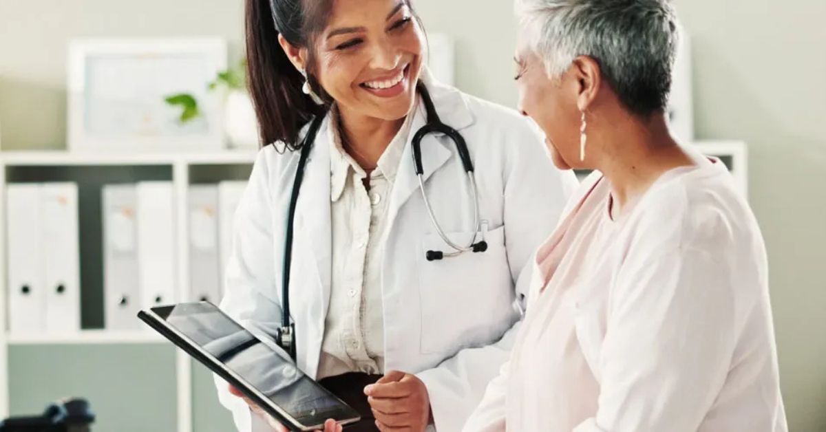 Health Screenings for Older Adults
