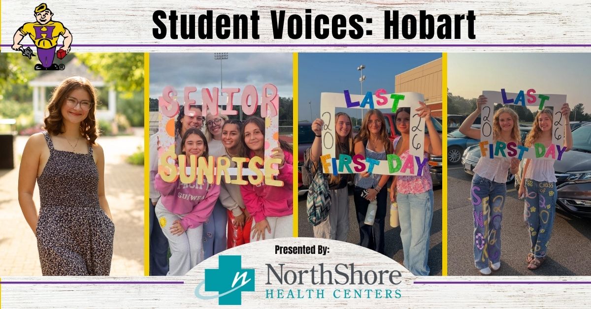 GreatNews.Life Student Voices: Hobart kicks off a fresh start to the school year