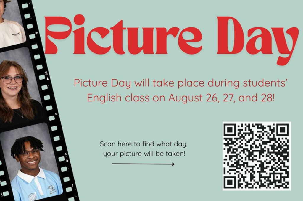 Chapter Photo Day GreatNews.Life Student Voices: Crown Point’s first days, faces, and ...