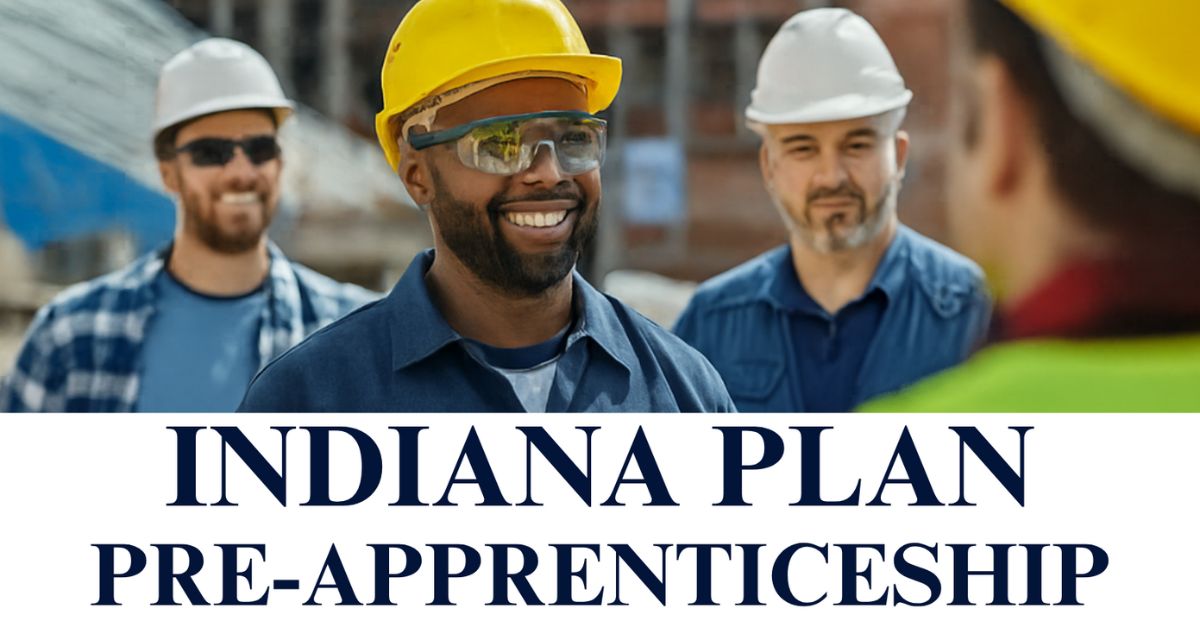 Michigan City partners with Indiana Plan to launch local Apprenticeship Readiness Program